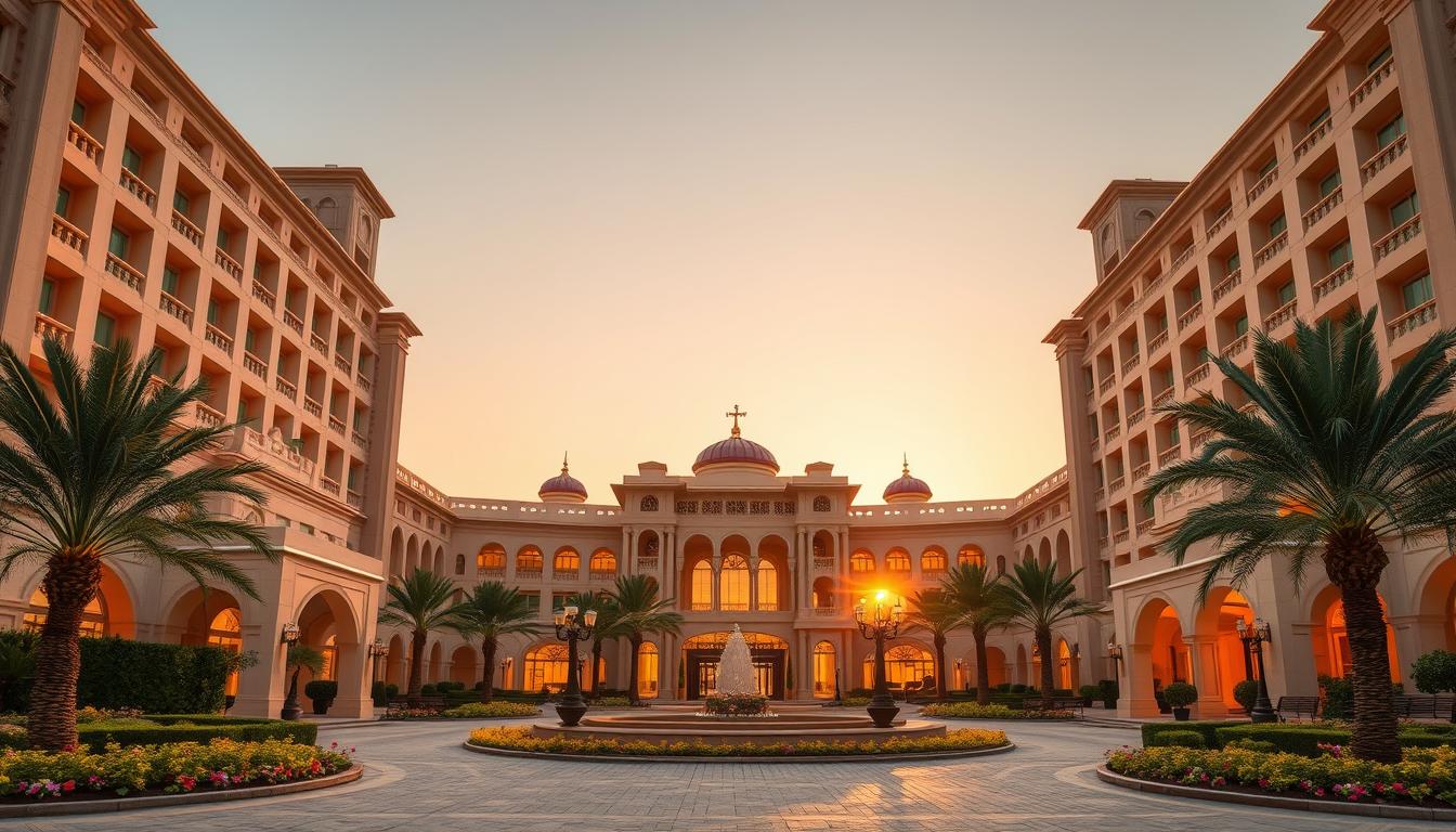 5-Star Hotels in Saudi Arabia’s Major Cities Guide