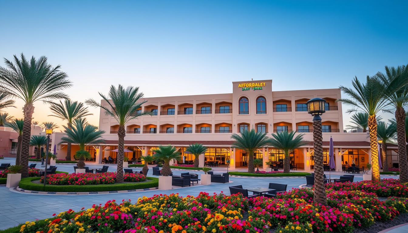 Affordable Hotels in Saudi Arabia: Budget Stays