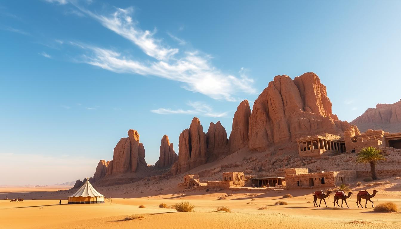 Best Destinations in Saudi Arabia: Top Travel Guide