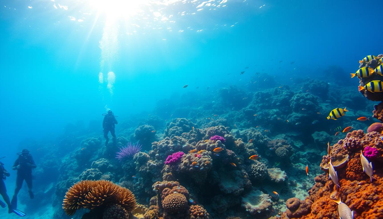 Best Red Sea Diving & Snorkeling Spots in Saudi Arabia