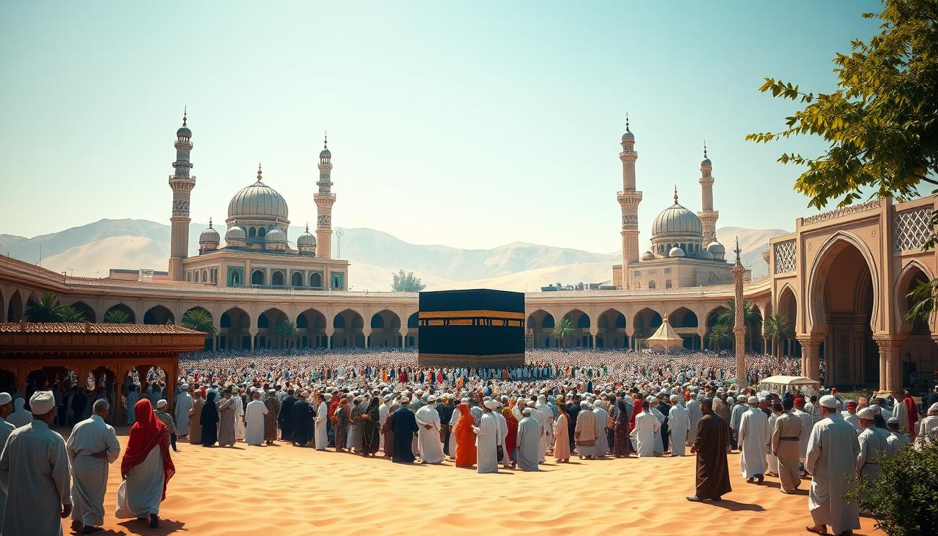 Complete Guide to Hajj & Umrah: Pilgrim’s Essentials