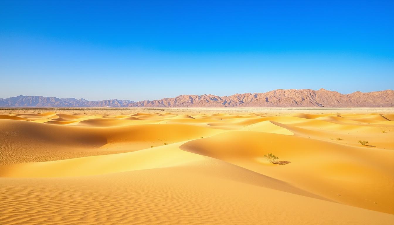 Desert Wonders: Top Desert Destinations in Saudi Arabia