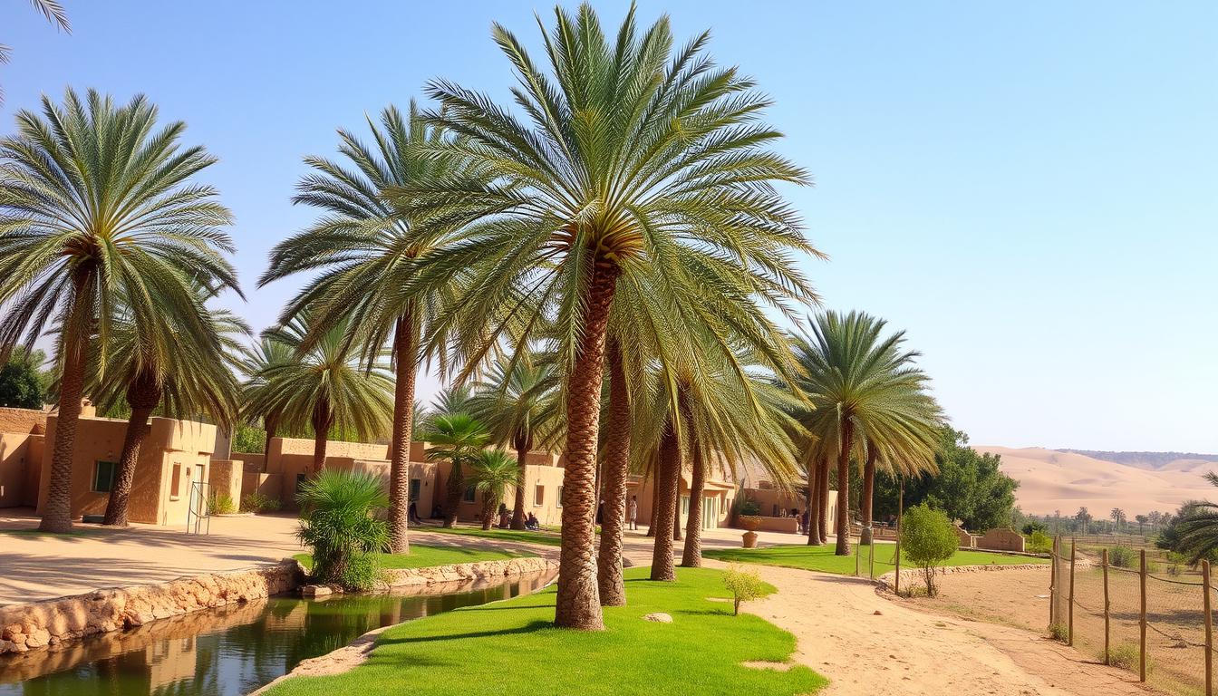 Discovering Al Ahsa Oasis: UNESCO Heritage & Natural Wonder