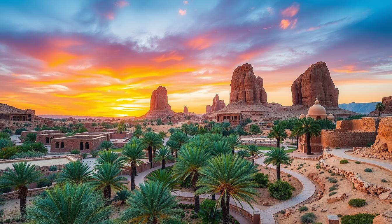 Exploring Al-Ula: A Complete Guide to Saudi Arabia's Ancient Oasis