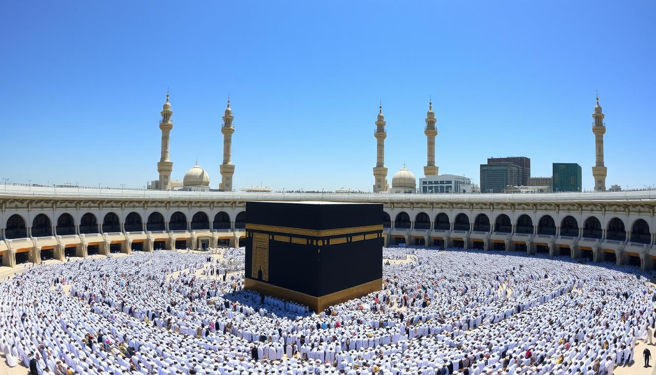 Exploring Mecca and Medina: Holy Destinations in Saudi Arabia