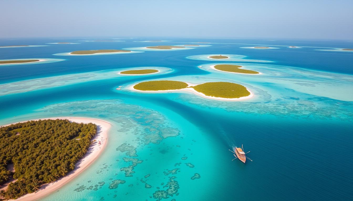 Exploring the Farasan Islands: Saudi Arabia’s Hidden Paradise