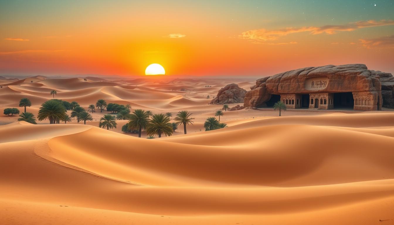 Hidden Gems of Saudi Arabia: Beyond Famous Cities