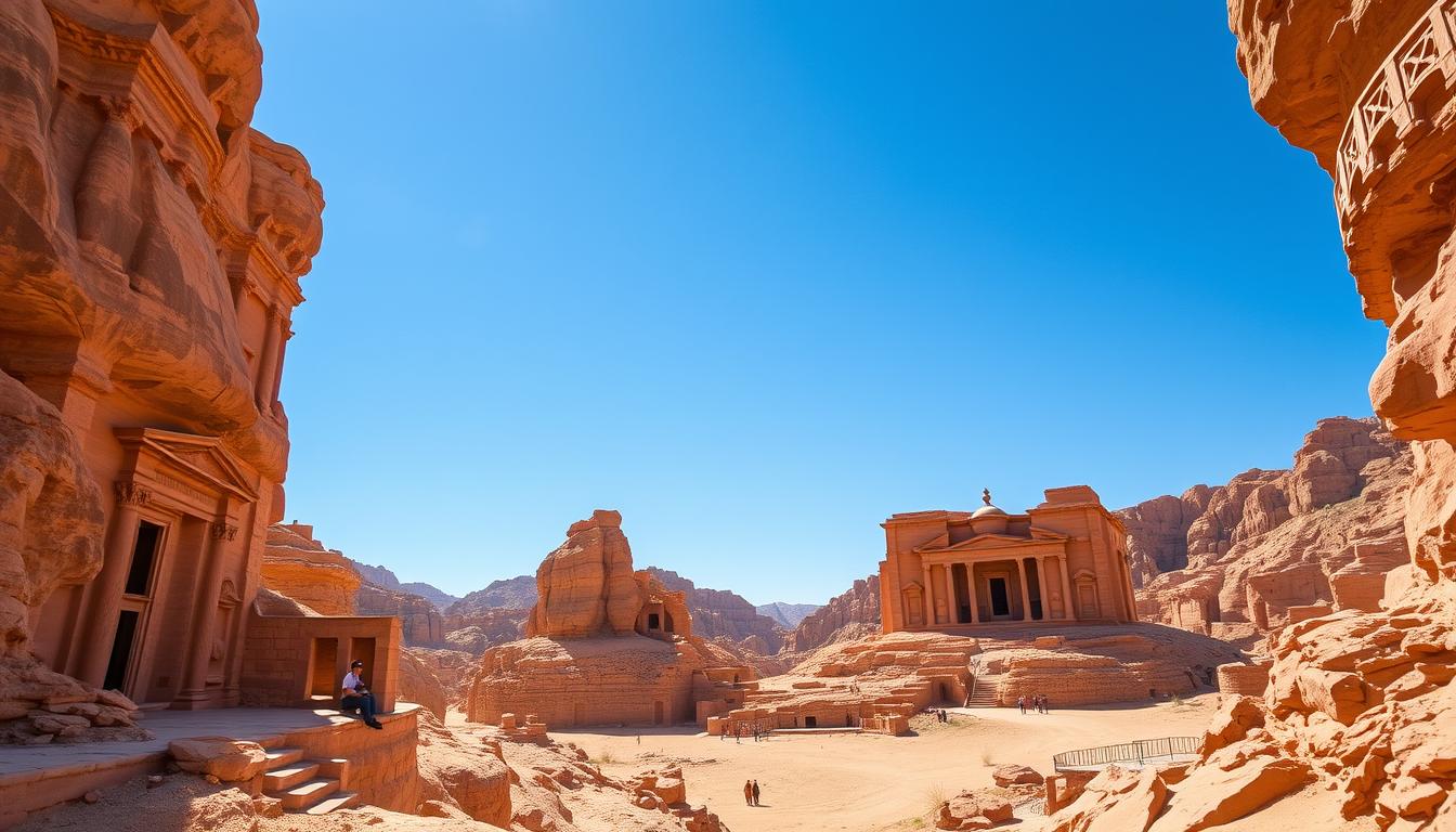 Historic Sites in Saudi Arabia: A Journey Through Time