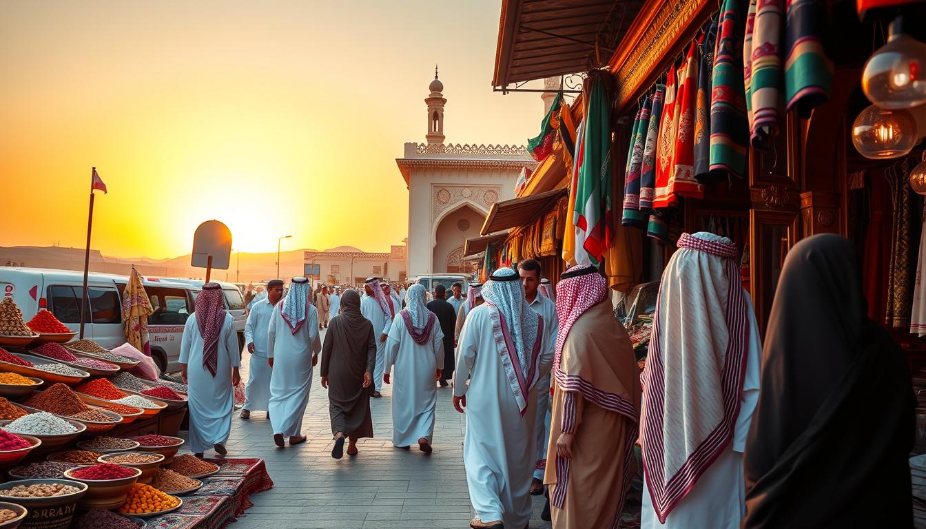 Language & Etiquette Guide: Saudi Arabia