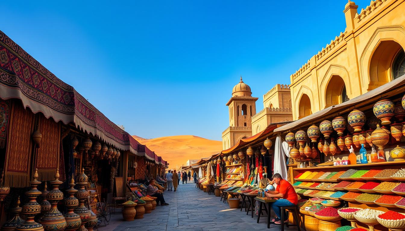 Luxury & Tradition: Cultural Experiences in Saudi Arabia