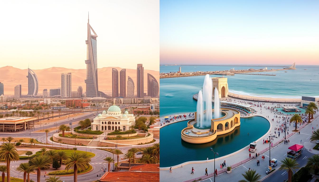 Riyadh vs Jeddah: Choose Your Saudi Adventure Today