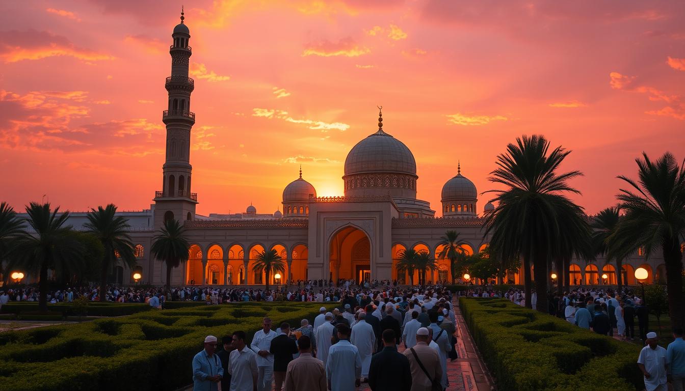 Sacred Experiences: Visiting the Prophet’s Mosque in Medina