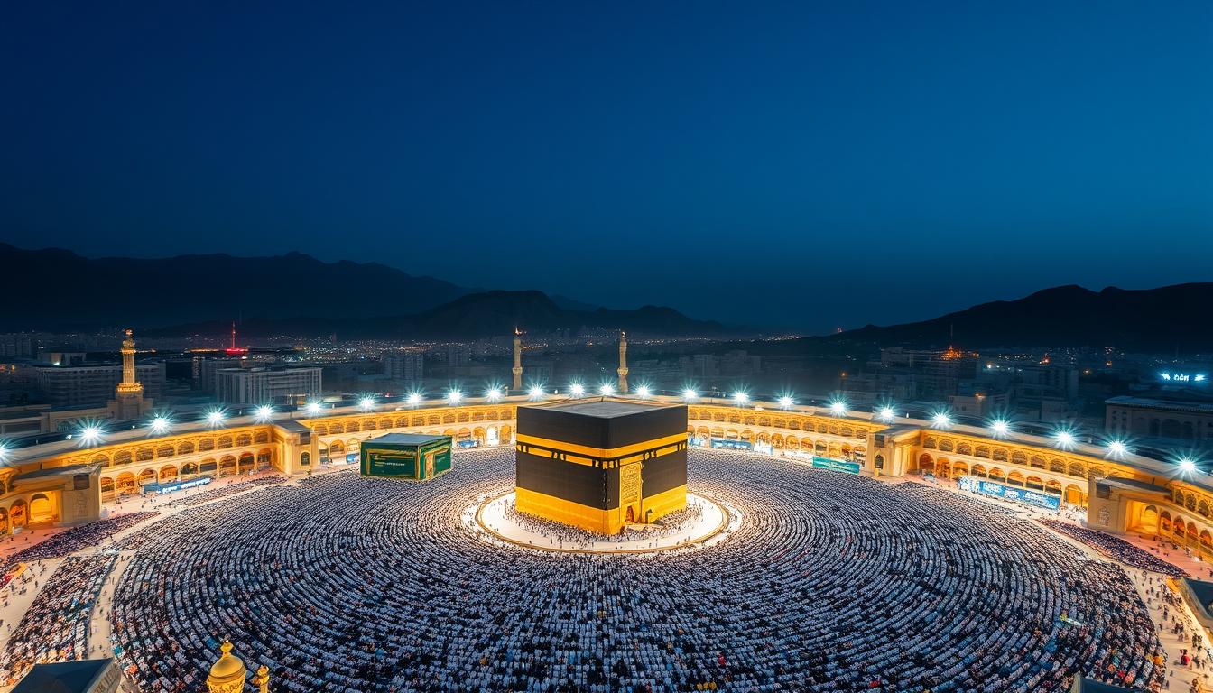 Sacred Islamic Sites in Saudi Arabia: Must-Visit Destinations