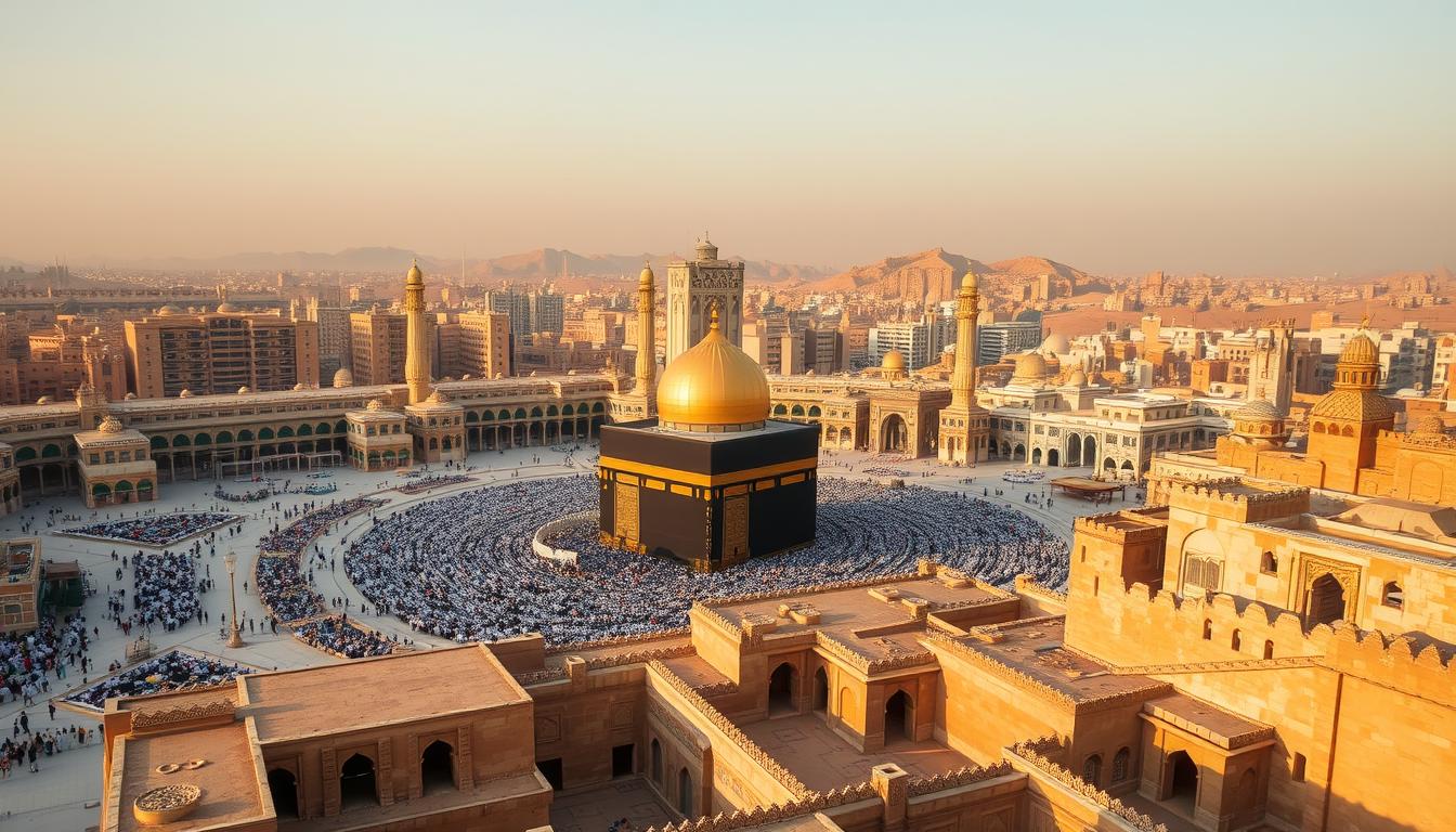 Sacred Places in Saudi Arabia: Must-See Holy Sites