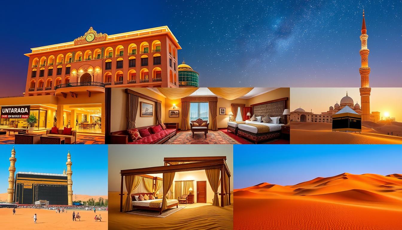 Saudi Arabia Accommodation Guide: Budget to Luxury Options