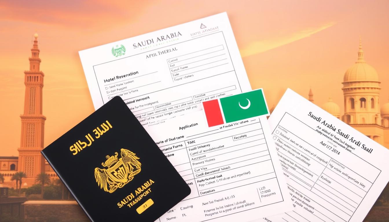 Saudi Arabia Visa Guide: Complete Process & Requirements