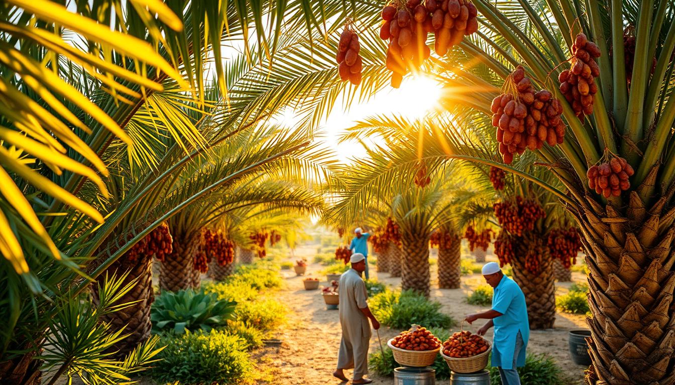 Saudi Arabia’s Date Harvest: Ultimate Tasting Experience