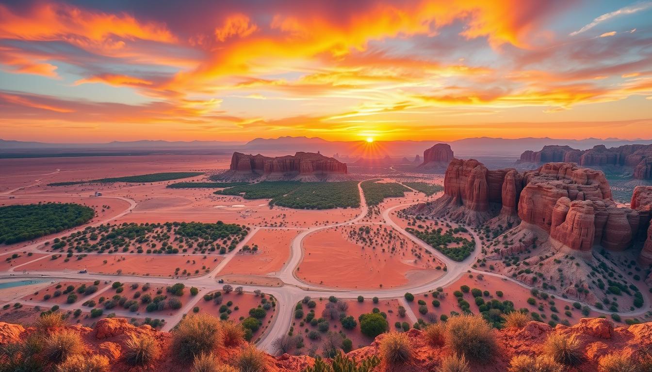 Saudi Arabia’s Natural Wonders: Parks & Reserves Guide