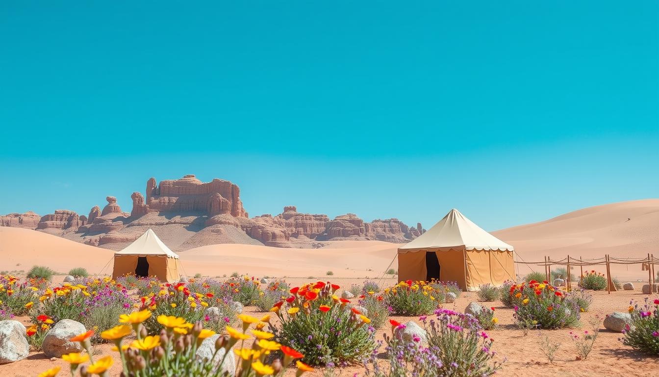 The Best Time to Visit Saudi Arabia: A Seasonal Guide