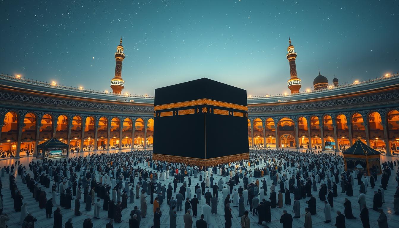 The Religious Significance of the Kaaba: History and Facts