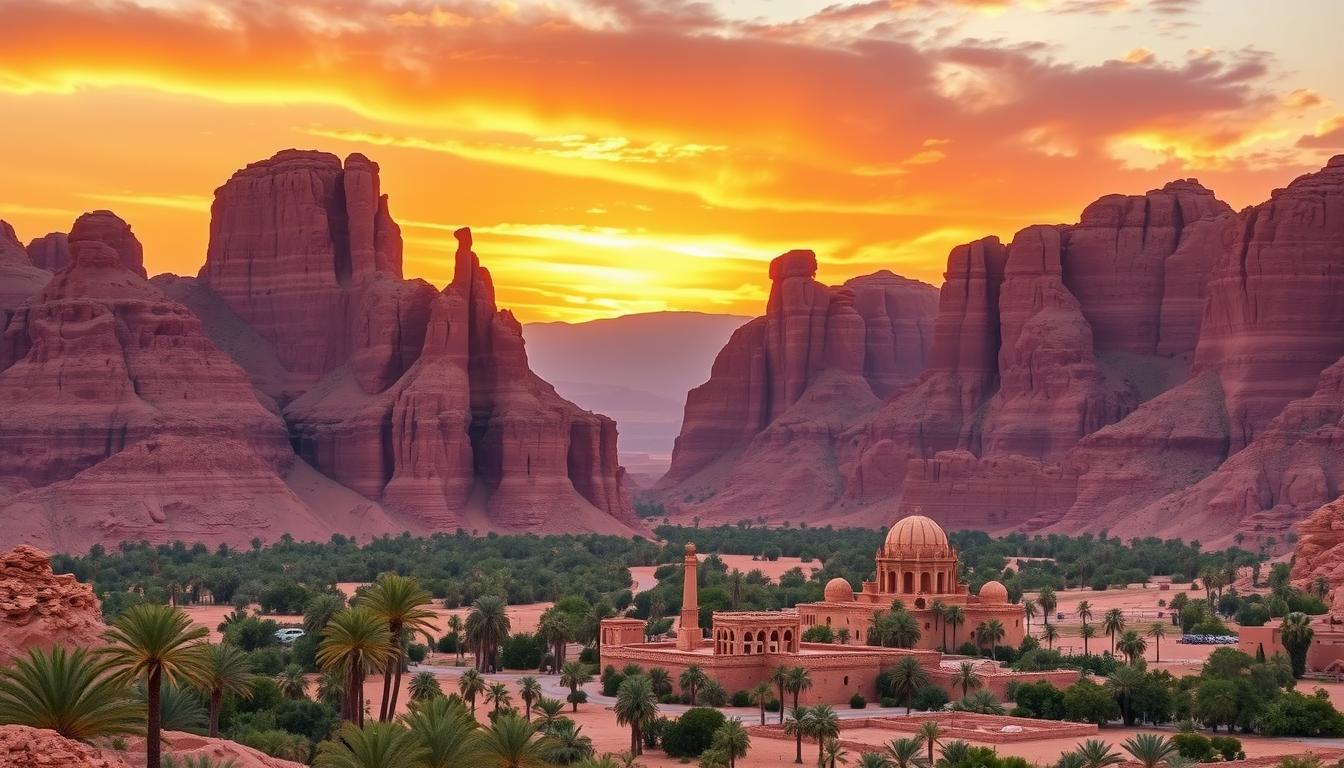 Top Nature Destinations in Saudi Arabia: Explorer’s Guide
