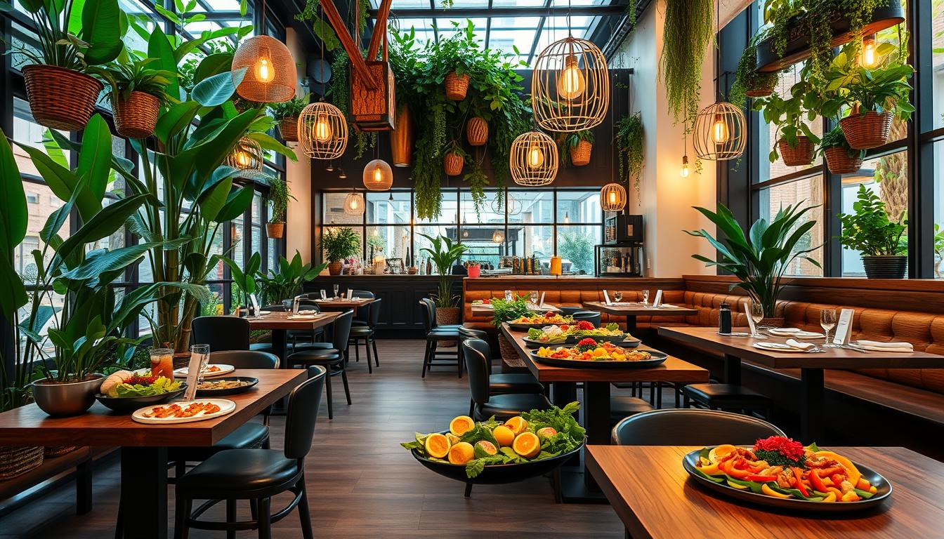 Top Vegetarian and Vegan Restaurants in Saudi Arabia