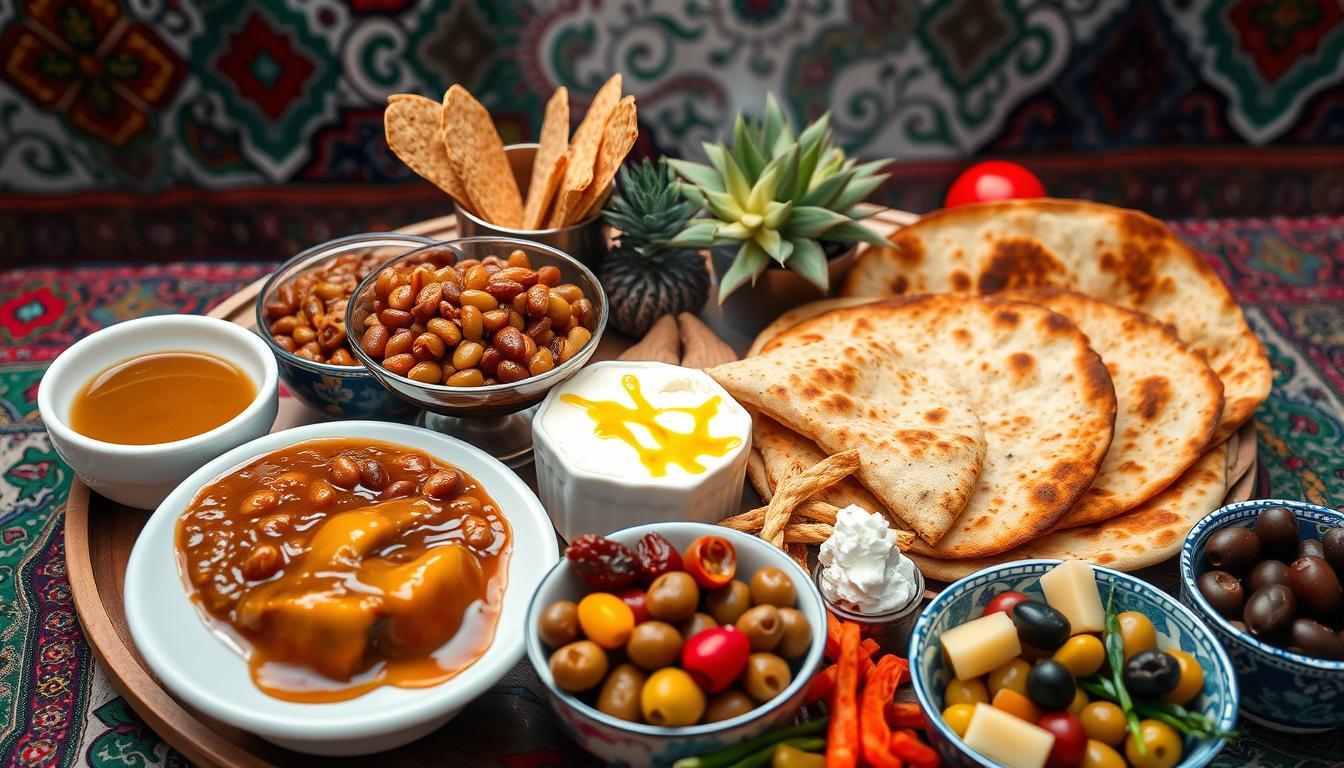 Traditional Saudi Arabian Breakfast Dishes: A Local’s Guide