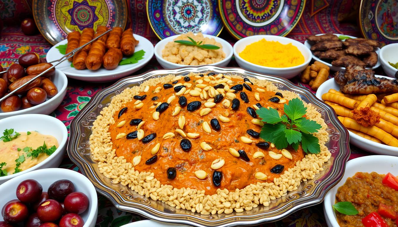 Traditional Saudi Foods: From Dates to Kabsa & More