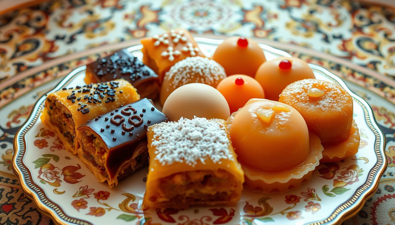 Traditional Saudi Sweets: A Guide to Sweet Delights