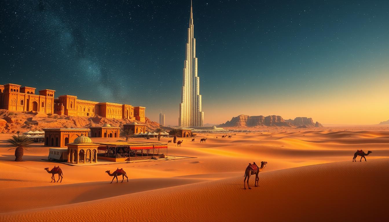 Ultimate Saudi Arabia Travel Guide: Key Destinations