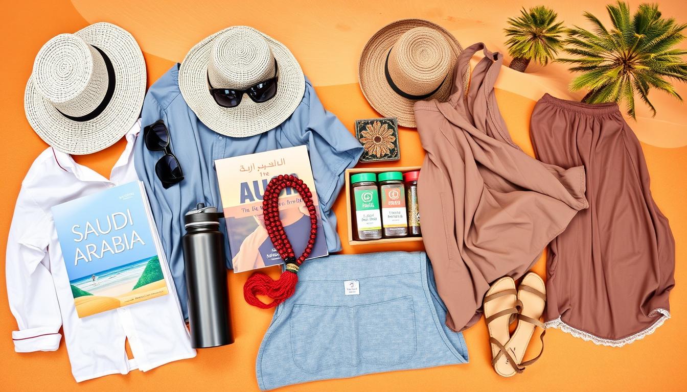 What to Pack for Your Trip to Saudi Arabia Guide