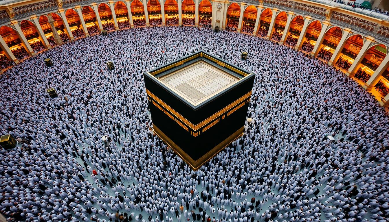 Sacred Islamic Sites in Saudi Arabia: Top Ziyarat Guide