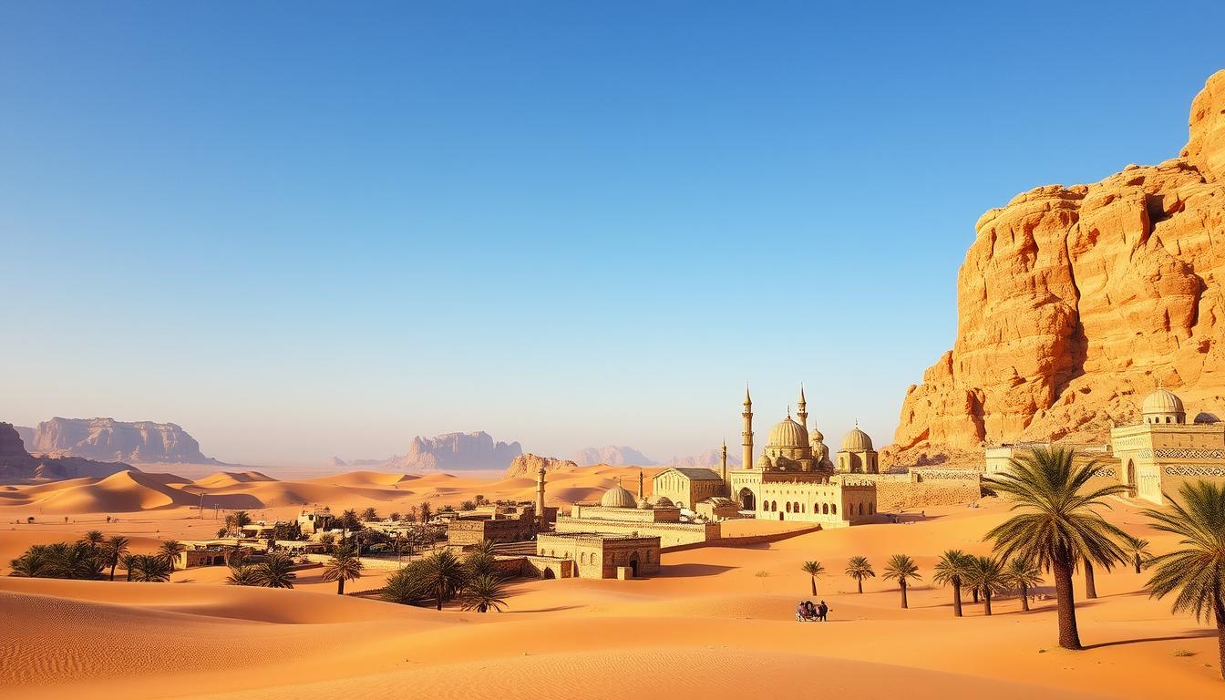 Saudi Arabia’s Role in Islamic History and Heritage