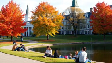 Higher Education in Canada: Explore Study Options